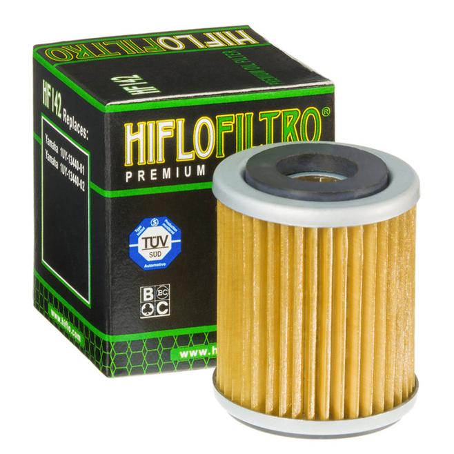 Φίλτρο Λαδιού HIFLOFILTRO HF142