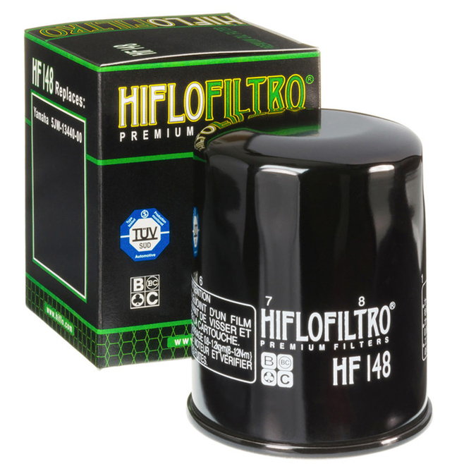 Φίλτρο Λαδιού HIFLOFILTRO HF148