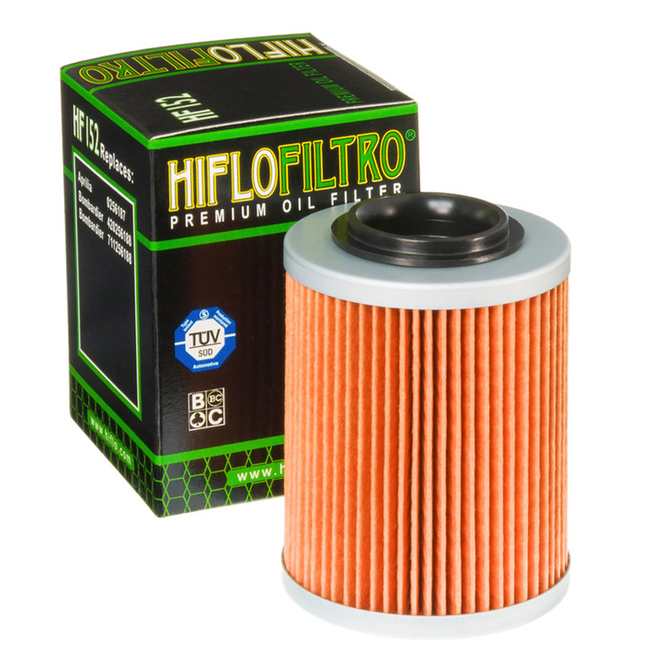 Φίλτρο Λαδιού HIFLOFILTRO HF152