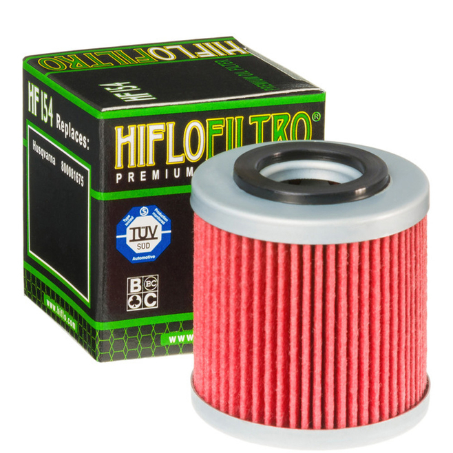 Φίλτρο Λαδιού HIFLOFILTRO HF154