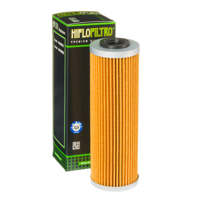 Φίλτρο Λαδιού HIFLOFILTRO HF159