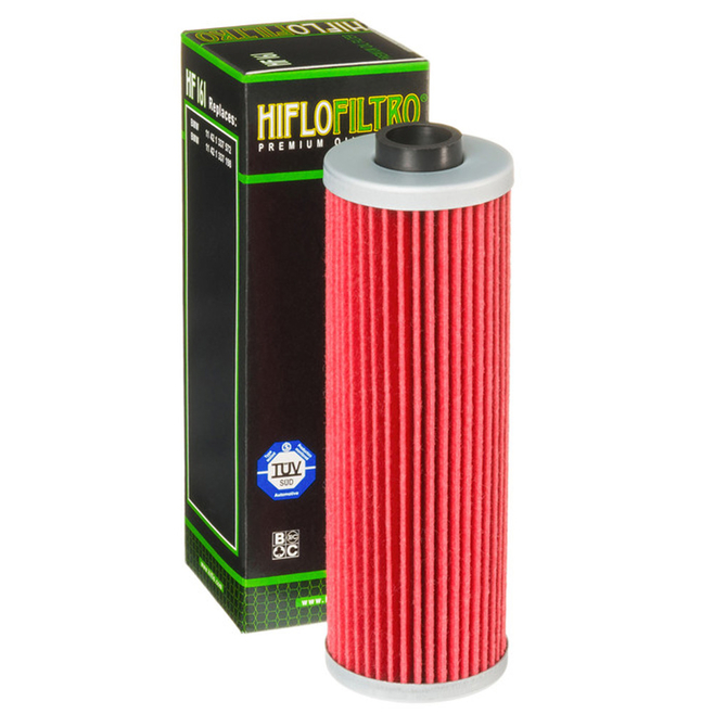 Φίλτρο Λαδιού HIFLOFILTRO HF161