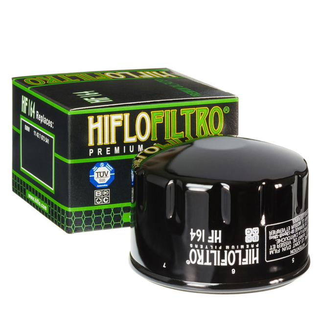 Φίλτρο Λαδιού HIFLOFILTRO HF164