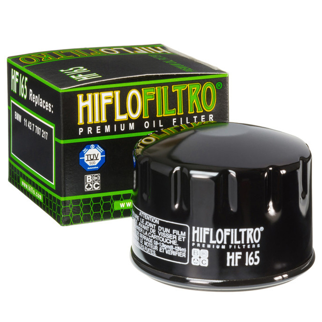 Φίλτρο Λαδιού HIFLOFILTRO HF165