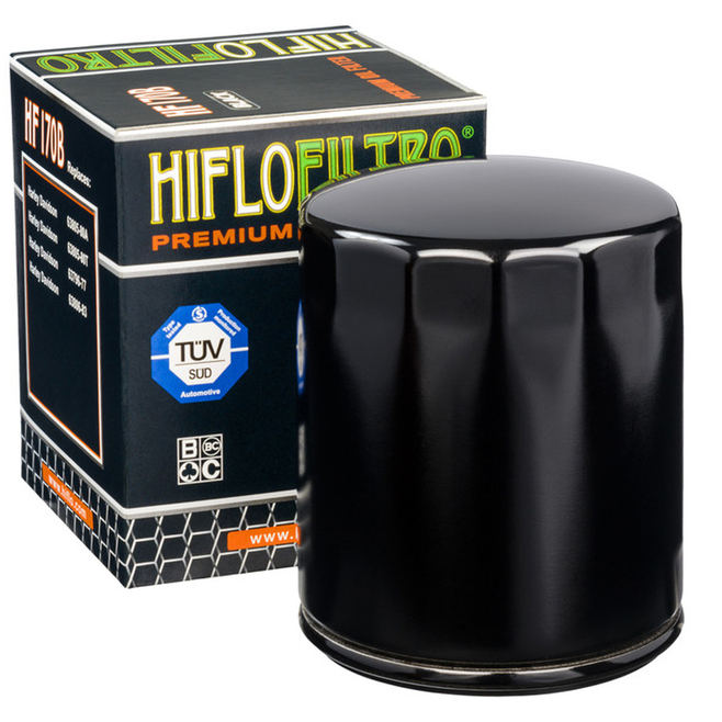 Φίλτρο Λαδιού HIFLOFILTRO HF170