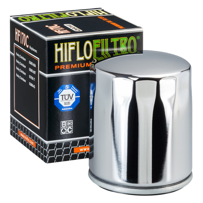 Φίλτρο Λαδιού HIFLOFILTRO HF170C