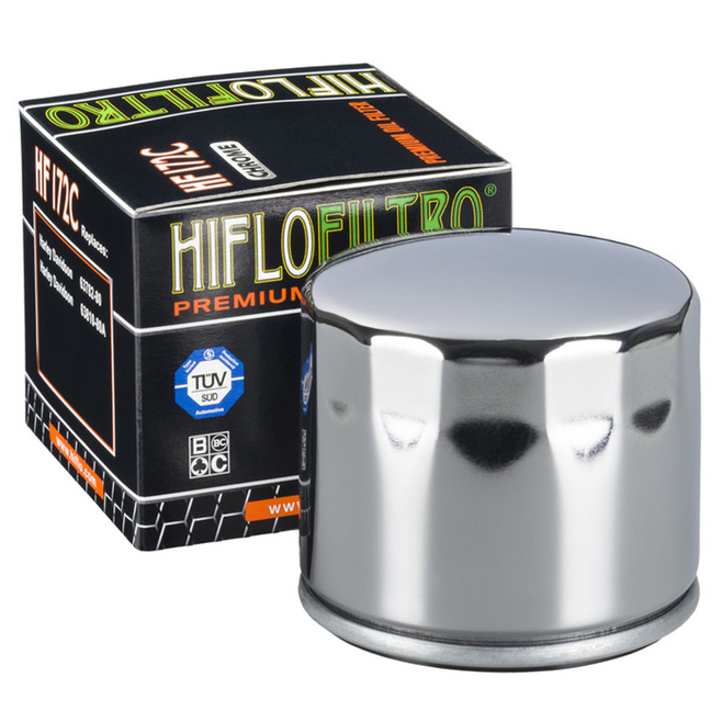 Φίλτρο Λαδιού HIFLOFILTRO HF172