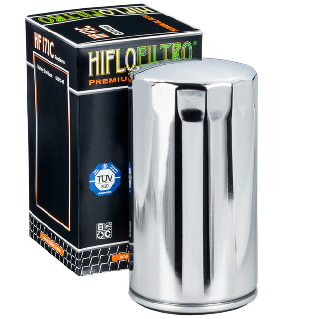 Φίλτρο Λαδιού HIFLOFILTRO HF173