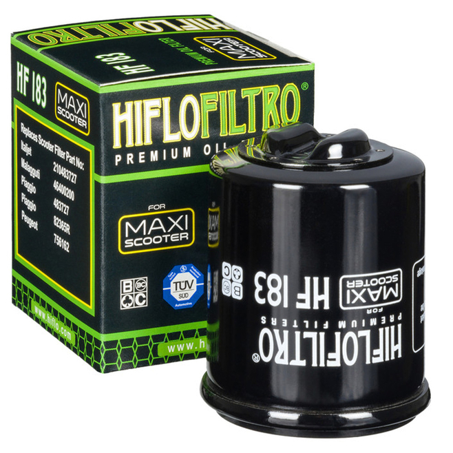 Φίλτρο Λαδιού HIFLOFILTRO HF183