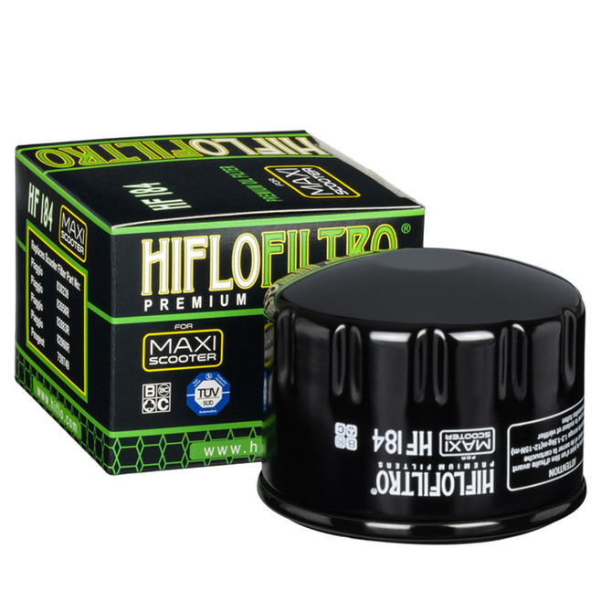 Φίλτρο Λαδιού HIFLOFILTRO HF184