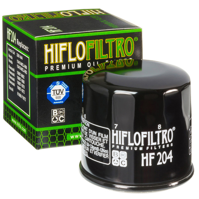 Φίλτρο Λαδιού HIFLOFILTRO HF204