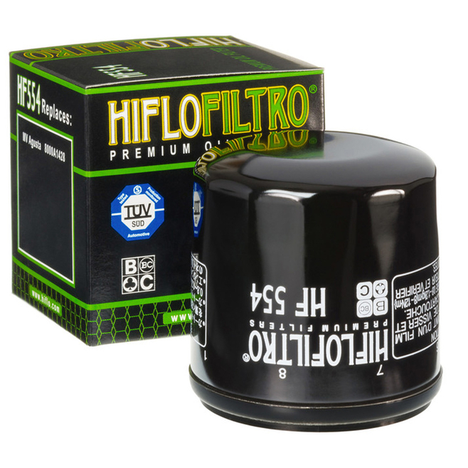 Φίλτρο Λαδιού HIFLOFILTRO HF554