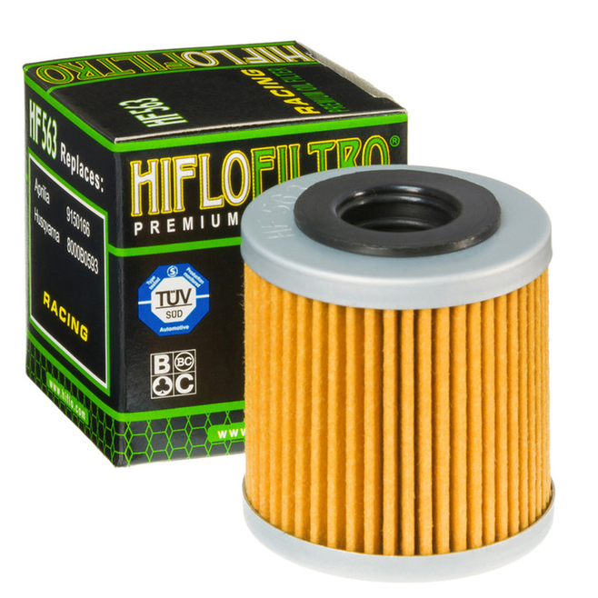 Φίλτρο Λαδιού HIFLOFILTRO HF563