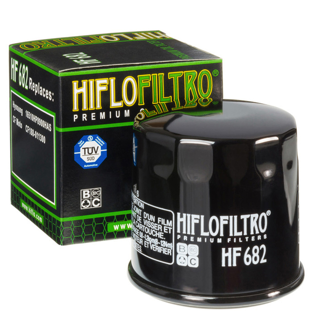 Hf682 Φίλτρο Λαδιού HIFLOFILTRO HF682