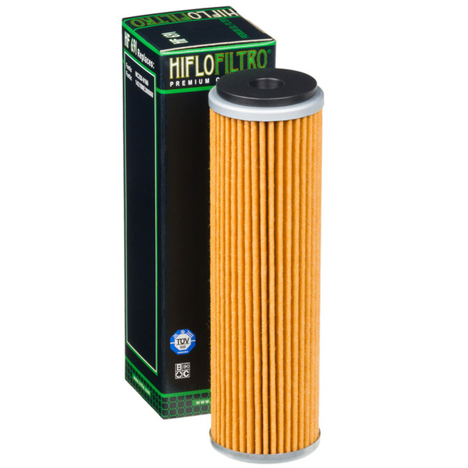 Φίλτρο Λαδιού HIFLOFILTRO HF691