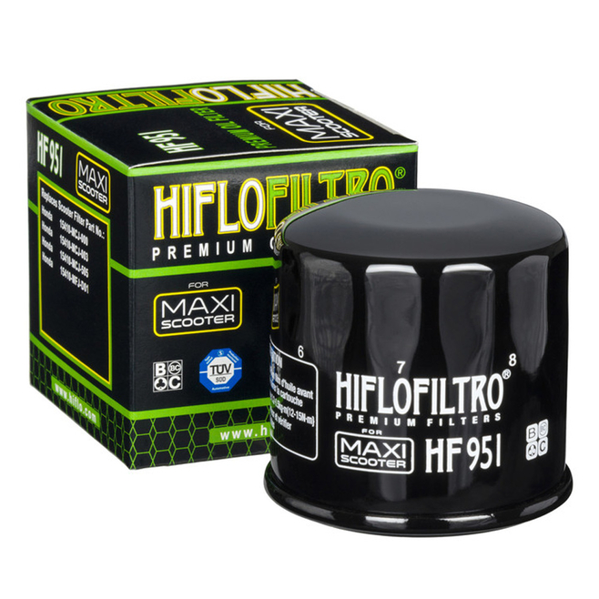 Φίλτρο Λαδιού HIFLOFILTRO HF951