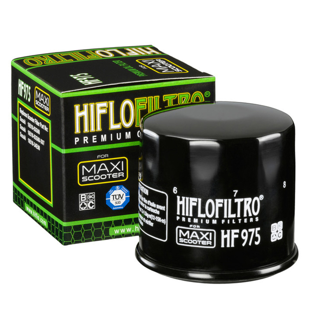 Φίλτρο Λαδιού HIFLOFILTRO HF975