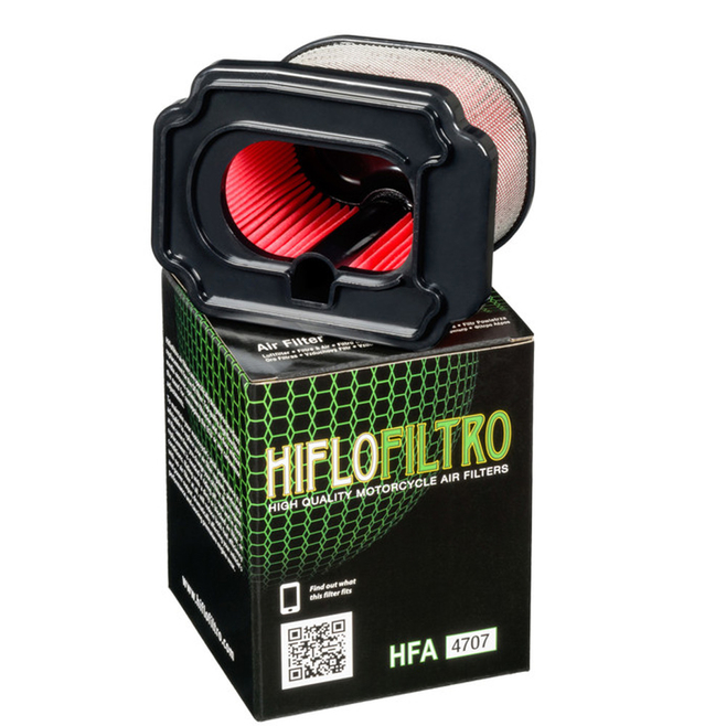 Φίλτρο Αέρος HIFLOFILTRO HFA4707 MT-07