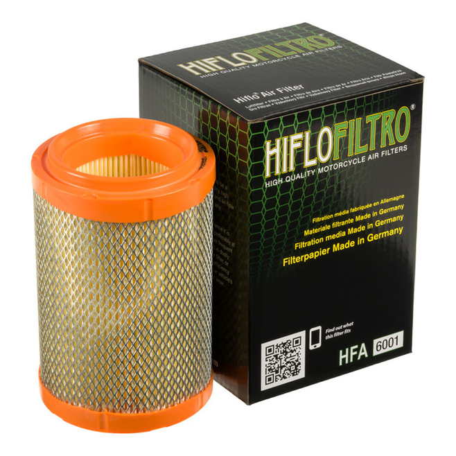 Φίλτρο Αέρος HIFLOFILTRO HFA6001
