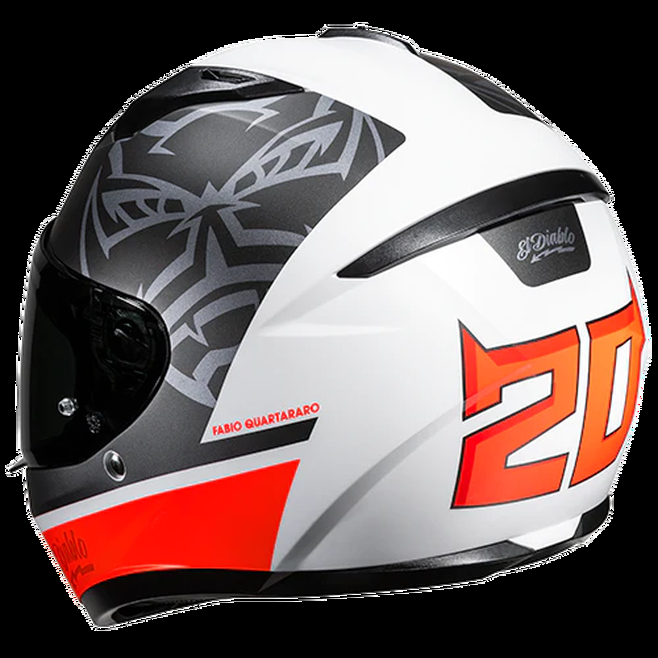 Κράνος HJC C10 FQ20 MC1SF