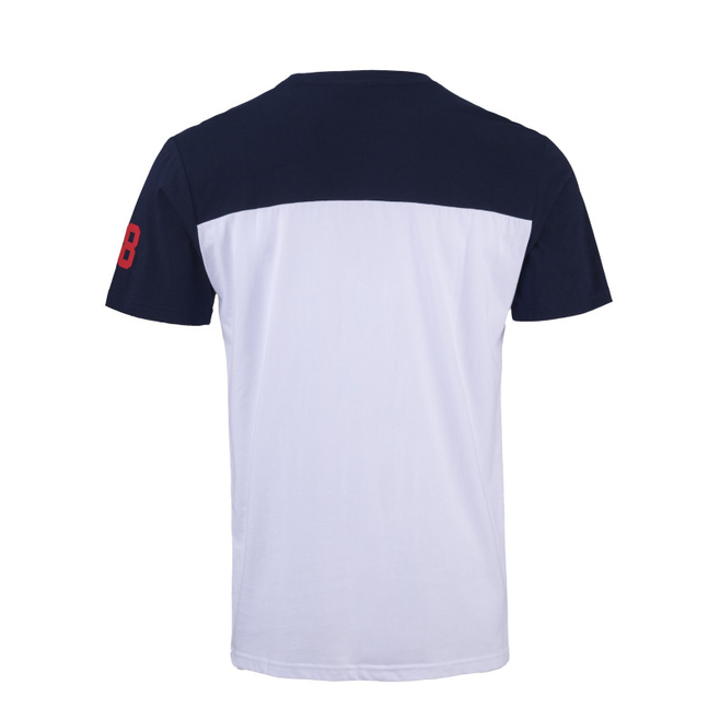Honda T-Shirt COLLEGE White
