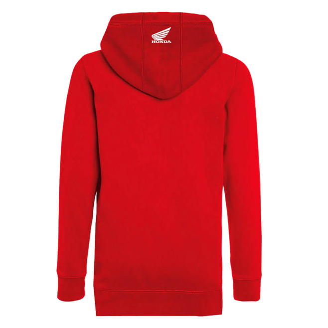 Honda Φούτερ Elsinore Hoodie Red