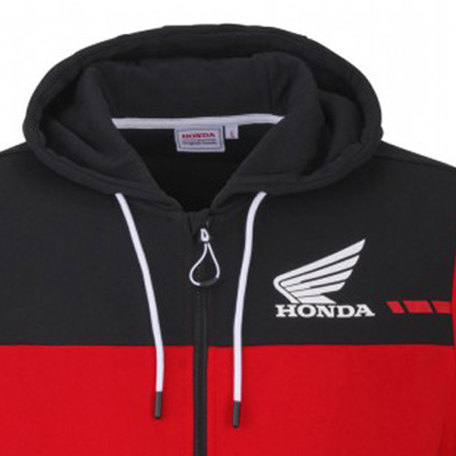 Honda Φούτερ Teams Zip-Up Hoodie
