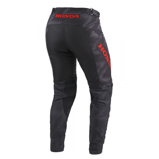 Honda Pants MX Capsule Jersey Grey Black
