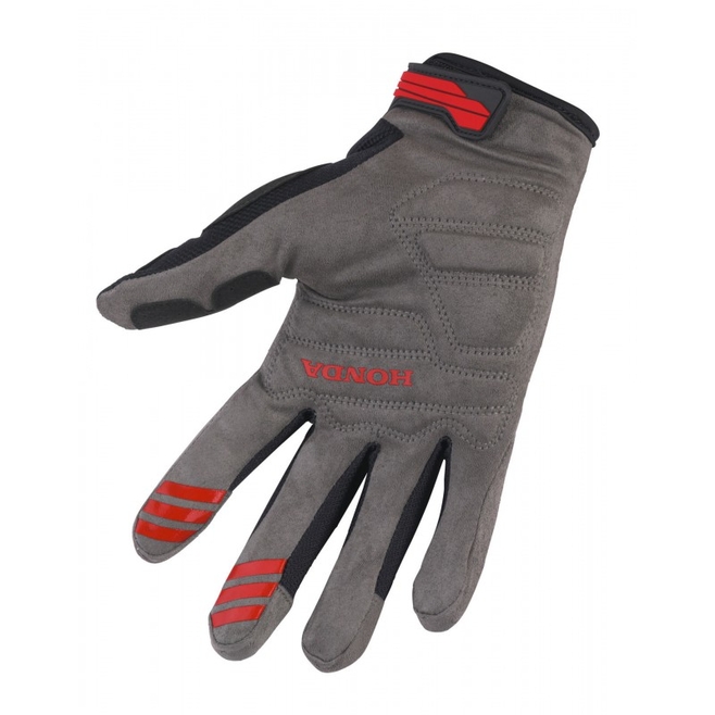 Honda MX Gloves Black