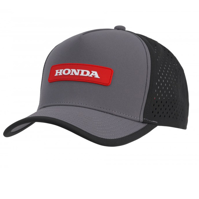 Honda Καπέλο Paddock Cap Grey Black