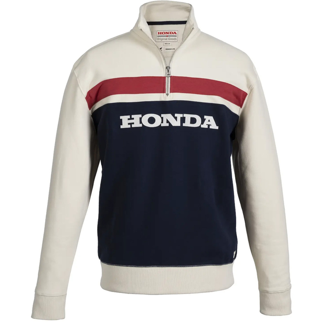 Honda Φούτερ Sweatshirt Tri-Colour