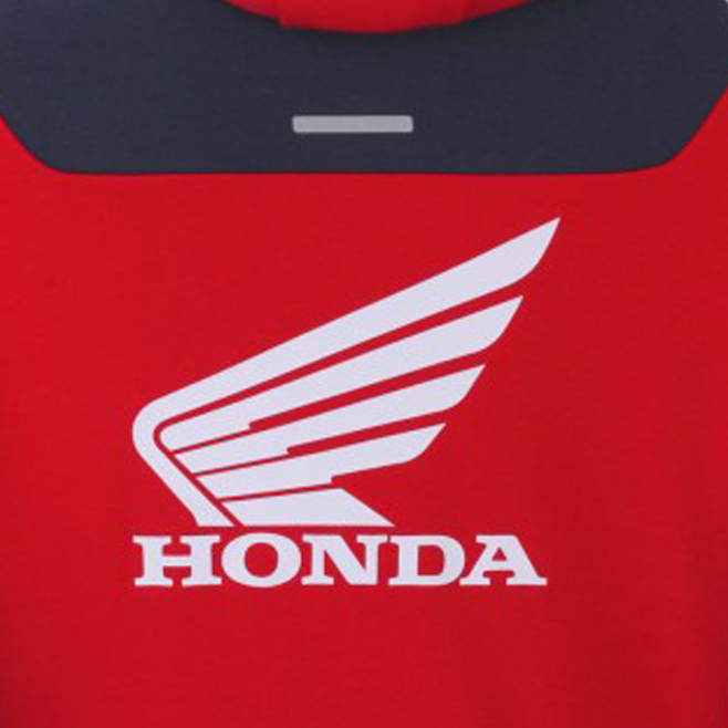 Honda Φούτερ Racing Zipped Hoodie