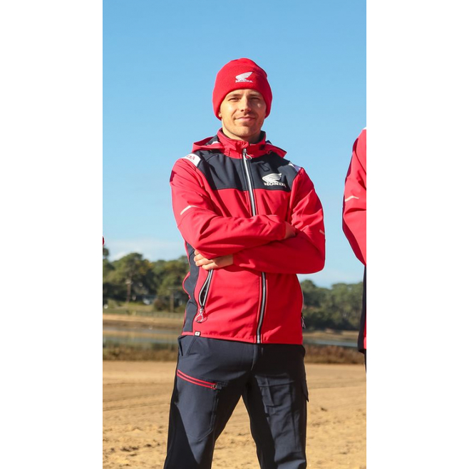 Honda Μπουφάν Racing Softshell Jacket