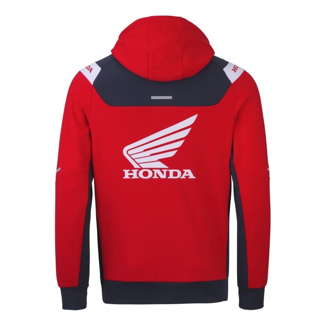 Honda Φούτερ Racing Zipped Hoodie