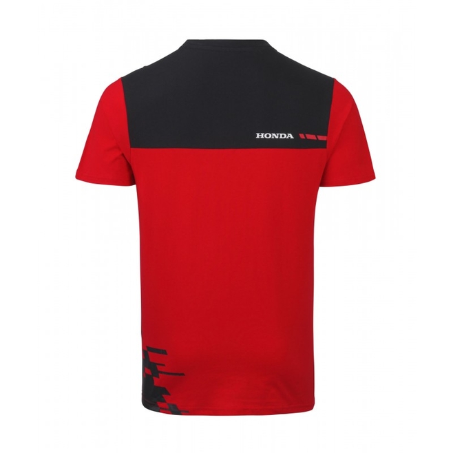 Honda T-Shirt Teams Red/Black