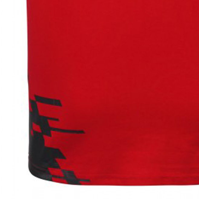 Honda T-Shirt Teams Red/Black
