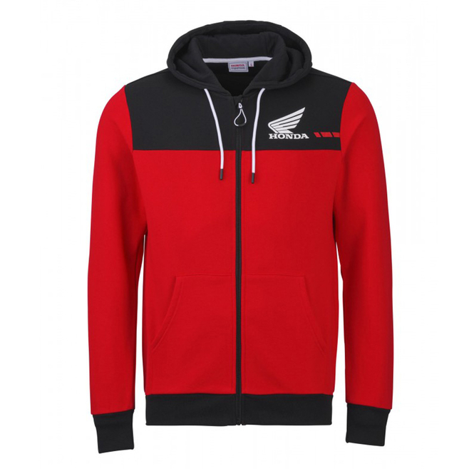Honda Φούτερ Teams Zip-Up Hoodie