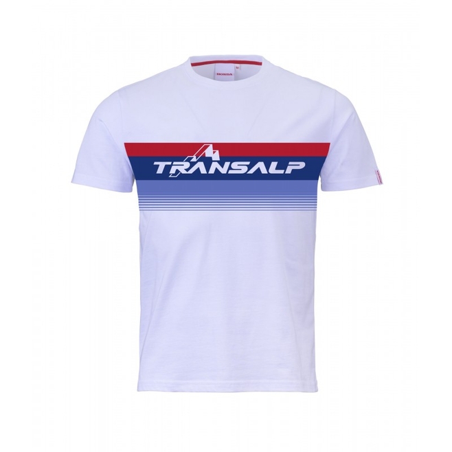 CASUAL TEE-SHIRT TRANSALP S