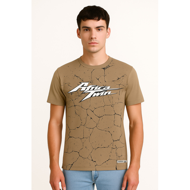 Honda T-Shirt Tribute Africa Twin Adventure