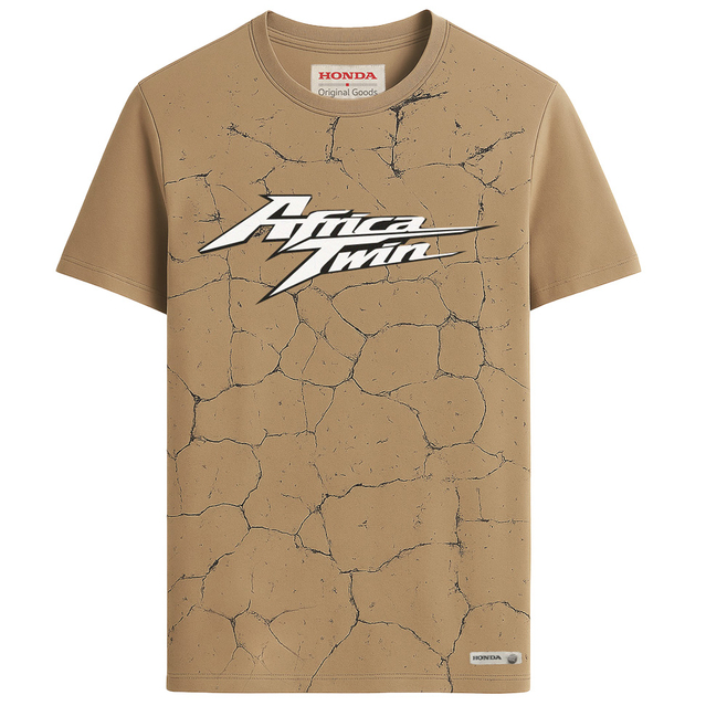 Honda T-Shirt Tribute Africa Twin Adventure