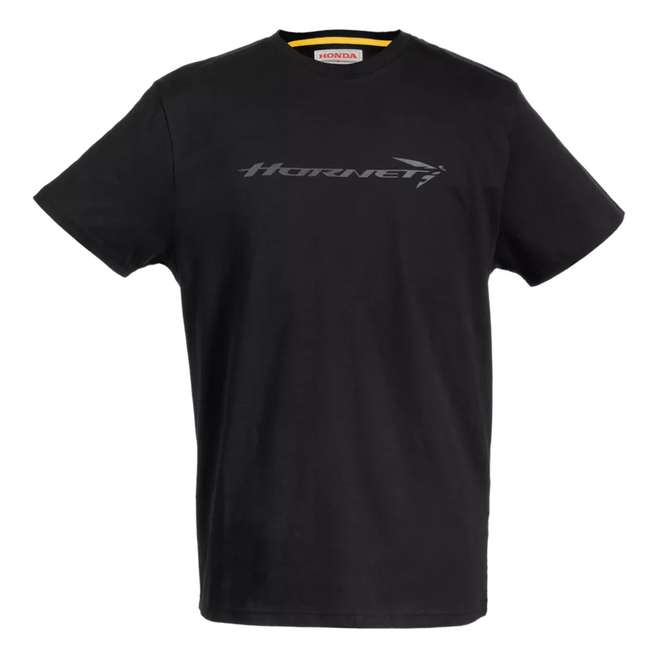 Honda T-Shirt Tribute Hornet Black
