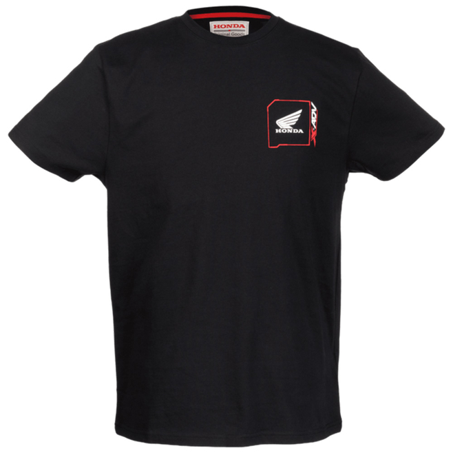 Honda T-Shirt Tribute X-ADV Black