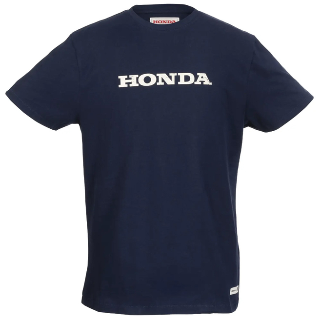 Honda T-Shirt Blue