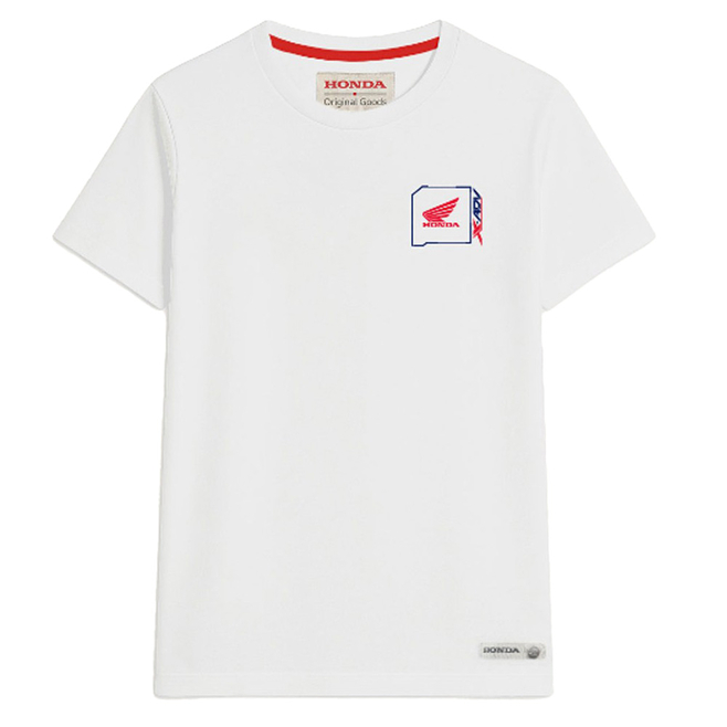 Honda T-Shirt  Tribute XADV White