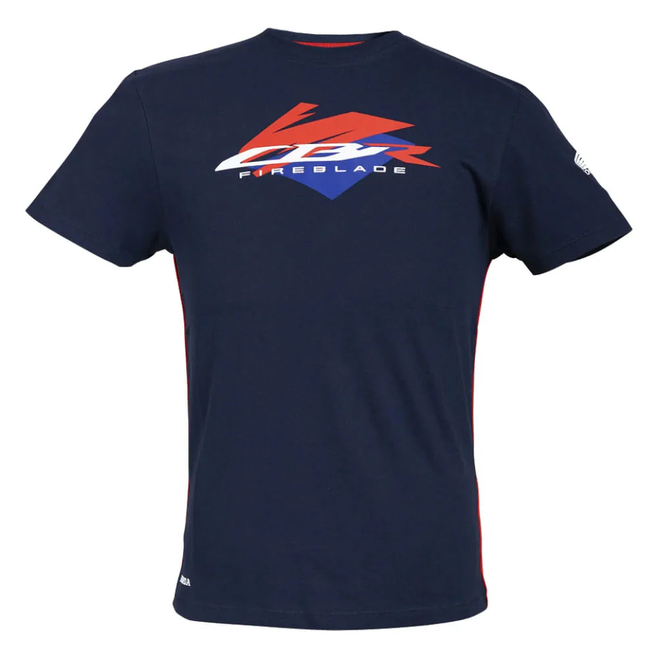 Honda T-Shirt CBR Blue