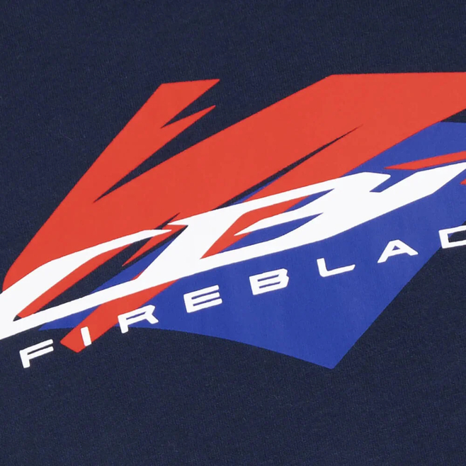 Honda T-Shirt CBR Blue