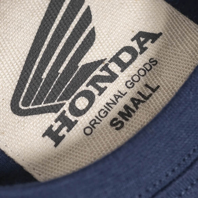 Honda T-Shirt CBR Blue
