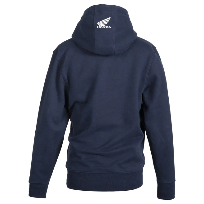 Honda Φούτερ Fuel Tank Hoodie Navy Blue