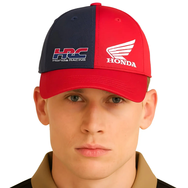 Honda Καπέλο HRC Baseball Cap