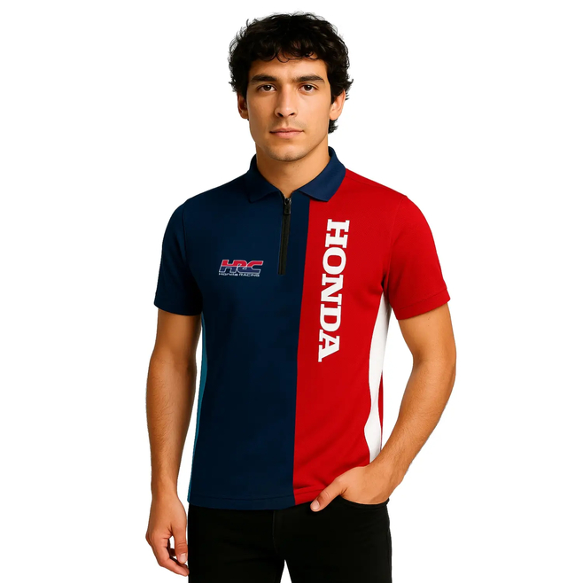 Honda HRC Polo Shirt